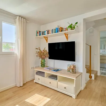 Prázdninový dům Casara Dos - 2 - Torre Con Acceso Privado A La Playa De *
